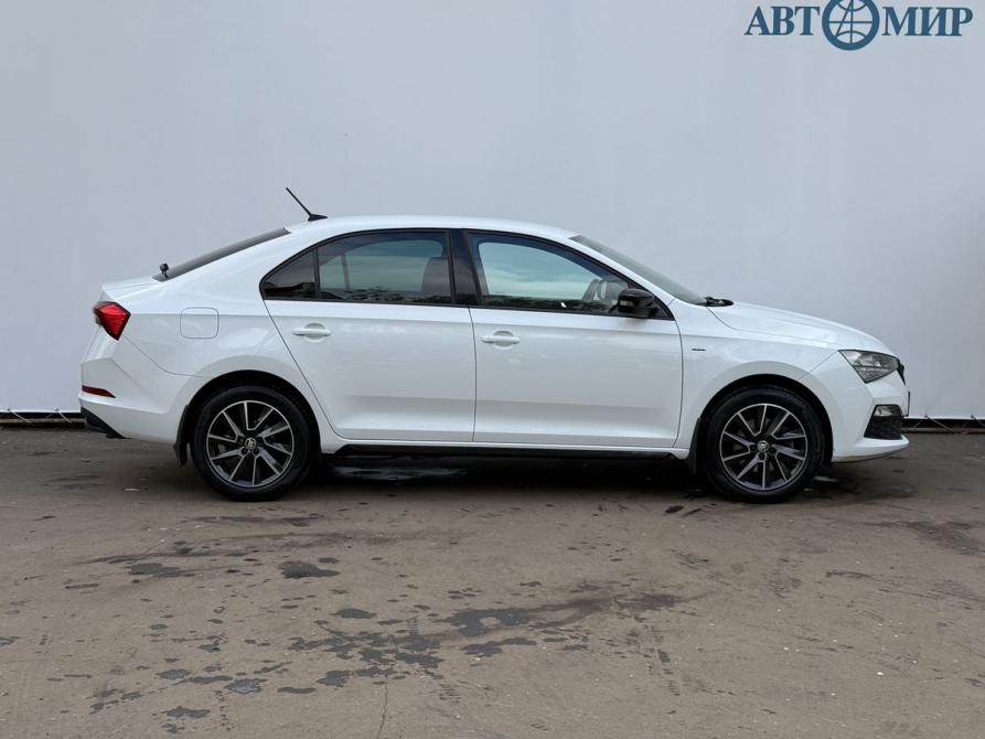Skoda Rapid II Москва  - изображение 4