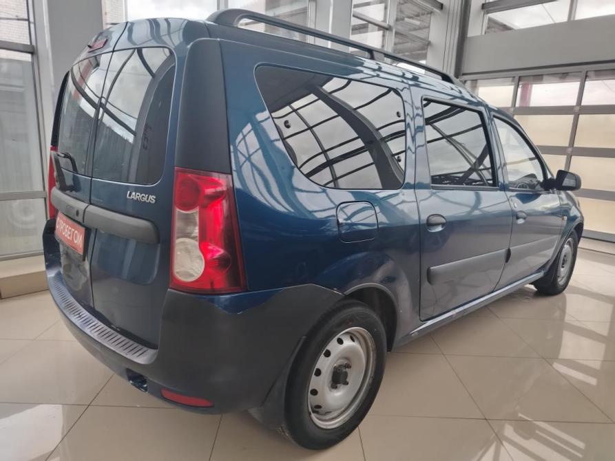 Lada (ВАЗ) Largus I Арзамас  - изображение 4
