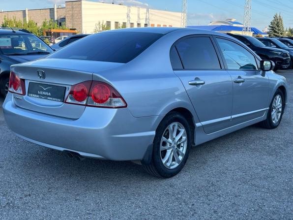 Honda Civic VIII с пробегом 2007 года, цена 690 000 рублей, 267887 км, седан, Автокод Объявления