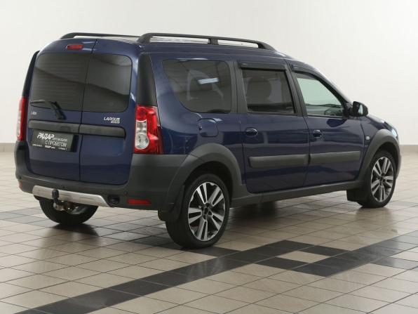 Lada (ВАЗ) Largus I с пробегом 2019 года, цена 864 000 рублей, 106800 км, универсал, Автокод Объявления