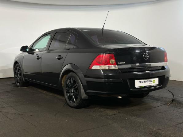Opel Astra H Рестайлинг с пробегом 2010 года, цена 459 900 рублей, 298708 км, седан, Автокод Объявления