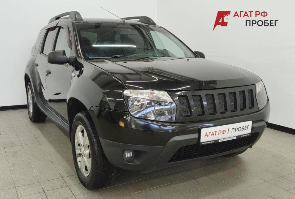 Renault Duster I Екатеринбург  - изображение 1