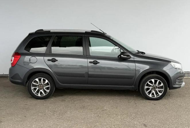 Lada (ВАЗ) Granta I Рестайлинг с пробегом 2021 года, цена 850 000 рублей, 81649 км, универсал, Автокод Объявления
