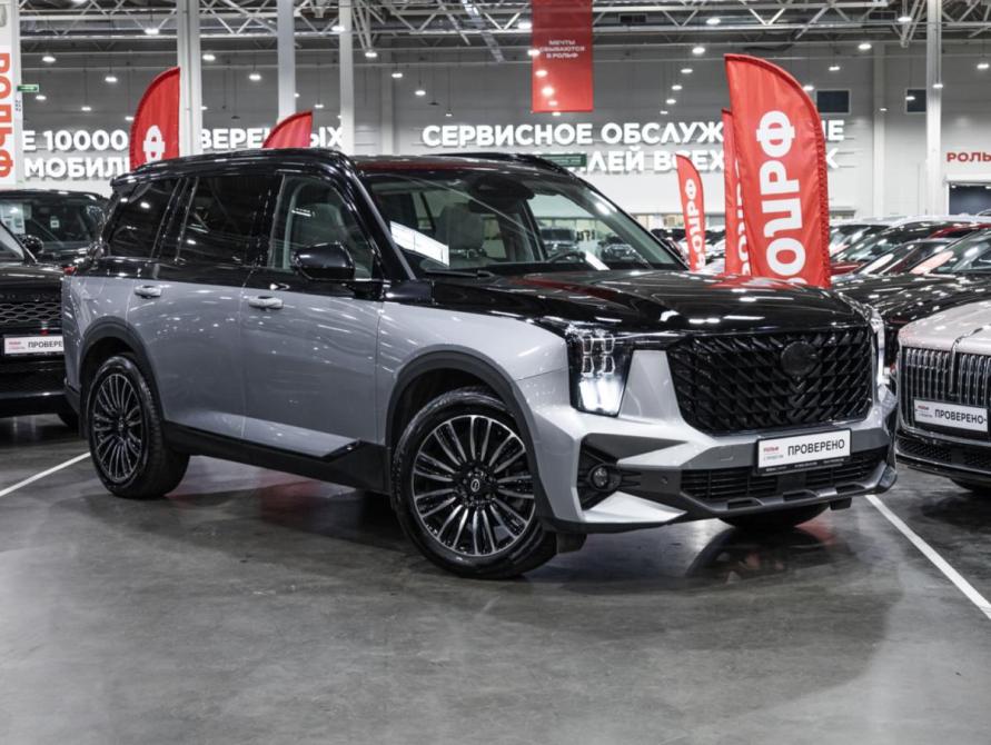 GAC GS8 II Санкт-Петербург  - изображение 6