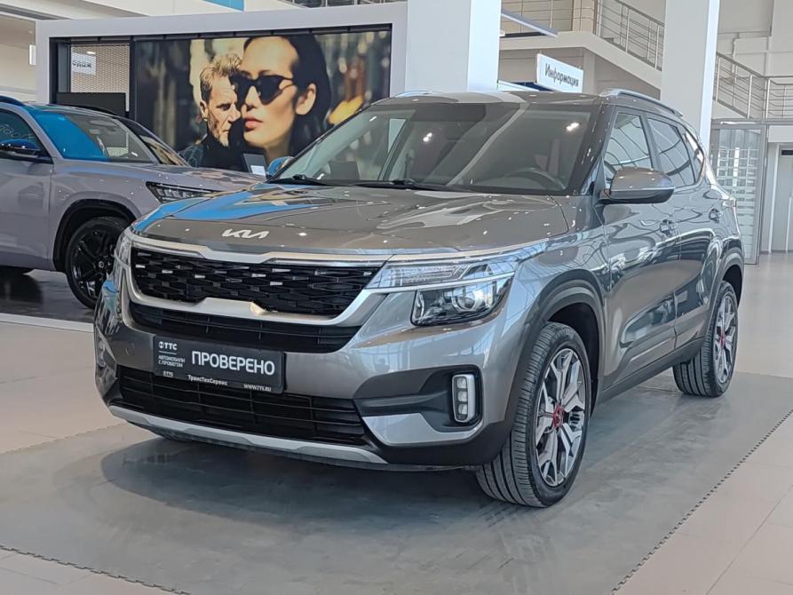 Kia Seltos I Казань  - изображение 1