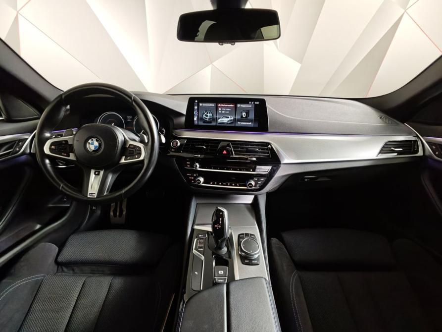 BMW 5 серии VII (G30/G31/G38) Москва  - изображение 11