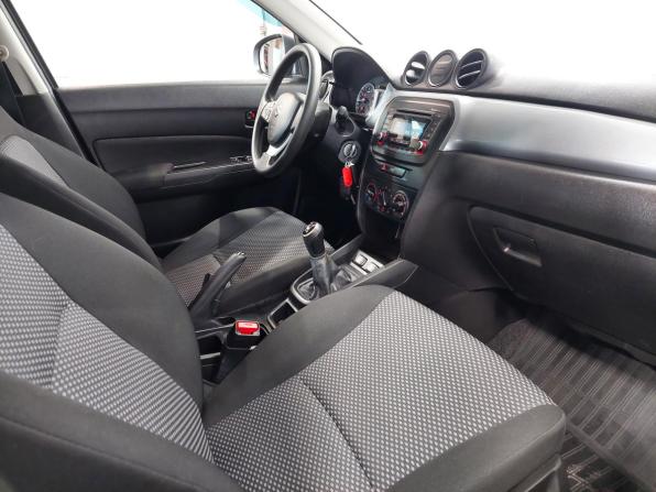 Suzuki Vitara II с пробегом 2016 года, цена 1 380 000 рублей, 119600 км, внедорожник, Автокод Объявления
