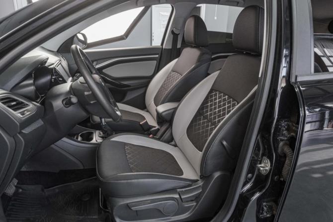Lada (ВАЗ) Vesta I с пробегом 2021 года, цена 1 499 000 рублей, 45228 км, универсал, Автокод Объявления