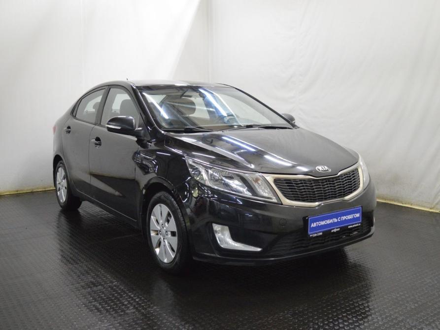 Kia Rio III Санкт-Петербург  - изображение 3