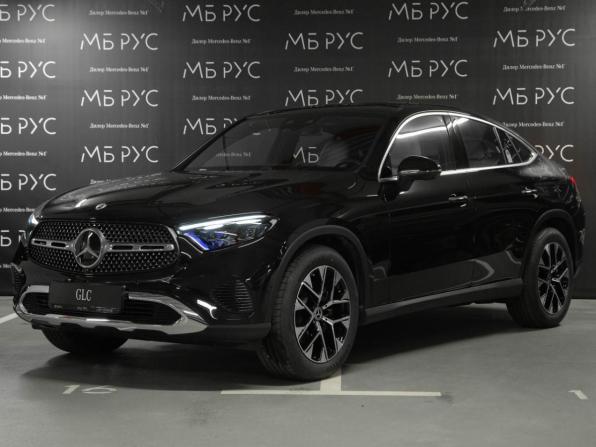 Новый Mercedes-Benz GLC Coupe II (C254) 2026 года, цена 9 845 000 рублей, внедорожник, Автокод Объявления