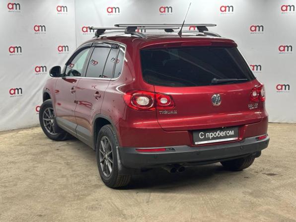 Volkswagen Tiguan I с пробегом 2011 года, цена 999 000 рублей, 253000 км, внедорожник, Автокод Объявления