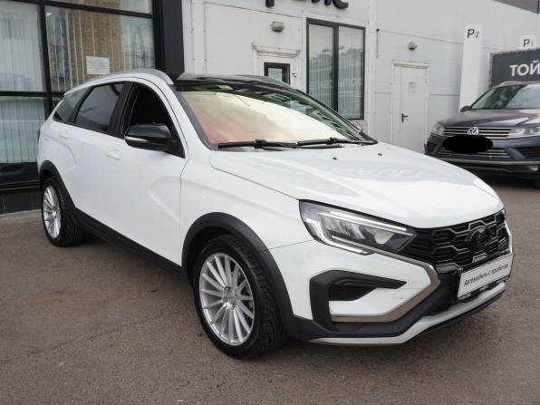 Lada (ВАЗ) Vesta I Рестайлинг (NG) с пробегом 2024 года, цена 1 380 000 рублей, 53659 км, универсал, Автокод Объявления
