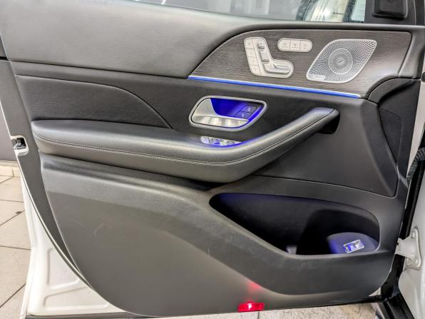 Mercedes-Benz GLS II (X167) с пробегом 2020 года, цена 7 305 000 рублей, 165700 км, внедорожник, Автокод Объявления