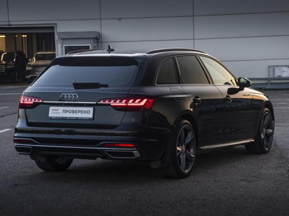 Audi A4 V (B9) Рестайлинг с пробегом 2019 года, цена 3 238 000 рублей, 163903 км, универсал, Автокод Объявления