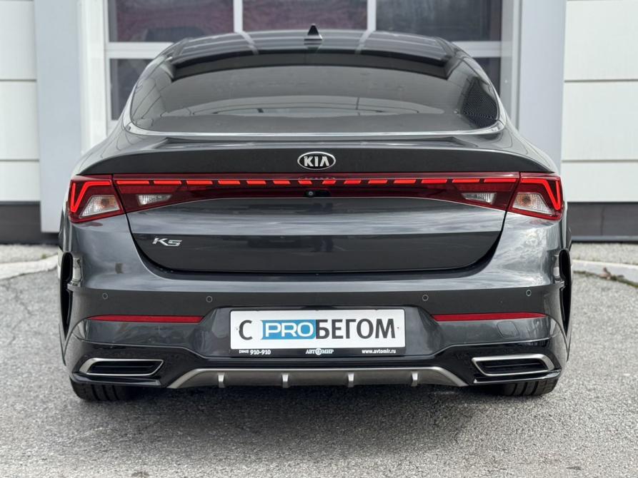 Kia K5 III Новокузнецк  - изображение 6