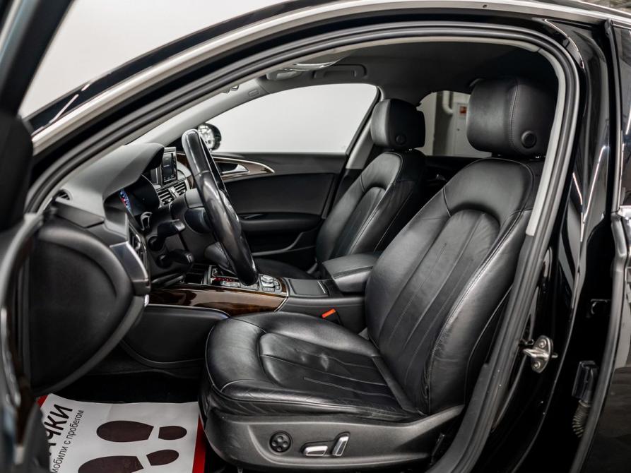 Audi A6 IV (C7) Рестайлинг Красноярск  - изображение 6