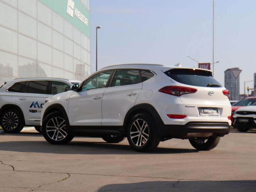 Hyundai Tucson III Самара  - изображение 7