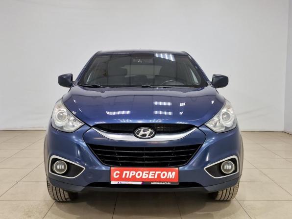 Hyundai ix35 I с пробегом 2010 года, цена 850 000 рублей, 267930 км, внедорожник, Автокод Объявления