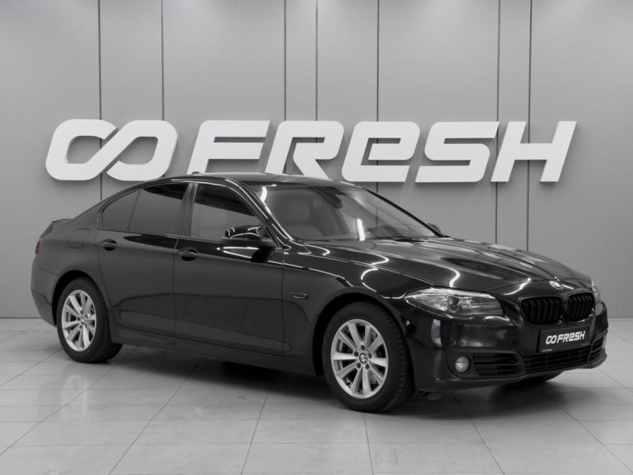BMW 5 серии VI (F10/F11/F07) Рестайлинг Ростов-на-Дону  - изображение 1