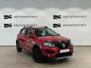 Renault Sandero II Санкт-Петербург  - изображение 23