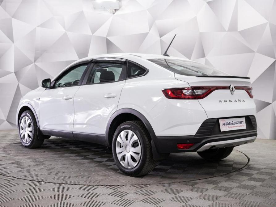 Renault Arkana I Ульяновск  - изображение 3