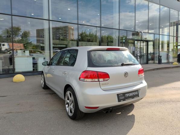 Volkswagen Golf VI с пробегом 2012 года, цена 870 000 рублей, 128045 км, хэтчбек, Автокод Объявления