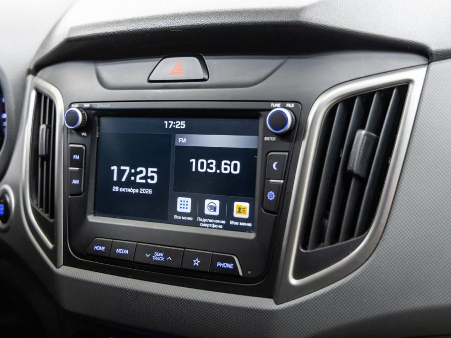 Hyundai Creta I Рестайлинг Волгоград  - изображение 30