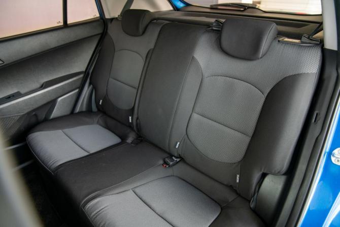 Hyundai Creta I Рестайлинг с пробегом 2020 года, цена 2 480 000 рублей, 141180 км, внедорожник, Автокод Объявления