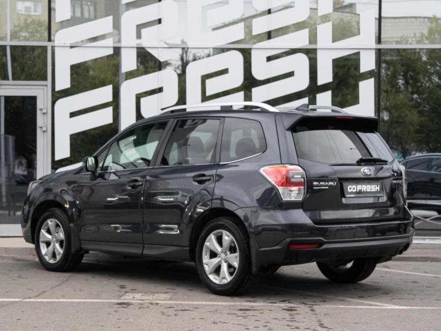 Subaru Forester IV Рестайлинг 2 Волгоград  - изображение 2