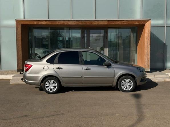 Lada (ВАЗ) Granta I Рестайлинг с пробегом 2021 года, цена 750 000 рублей, 70300 км, седан, Автокод Объявления
