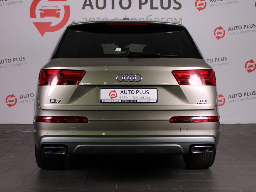 Audi Q7 II (4M) Минеральные Воды  - изображение 4