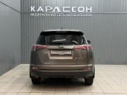 Toyota RAV4 IV (XA40) Рестайлинг Магнитогорск  - изображение 20