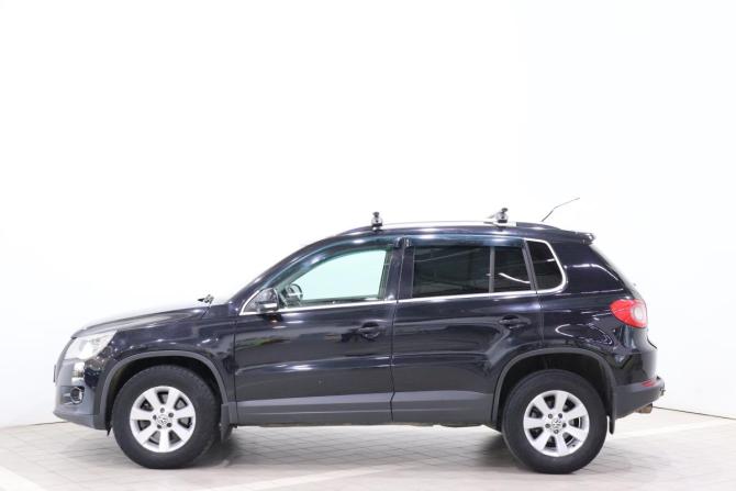 Volkswagen Tiguan I с пробегом 2009 года, цена 850 000 рублей, 257794 км, внедорожник, Автокод Объявления