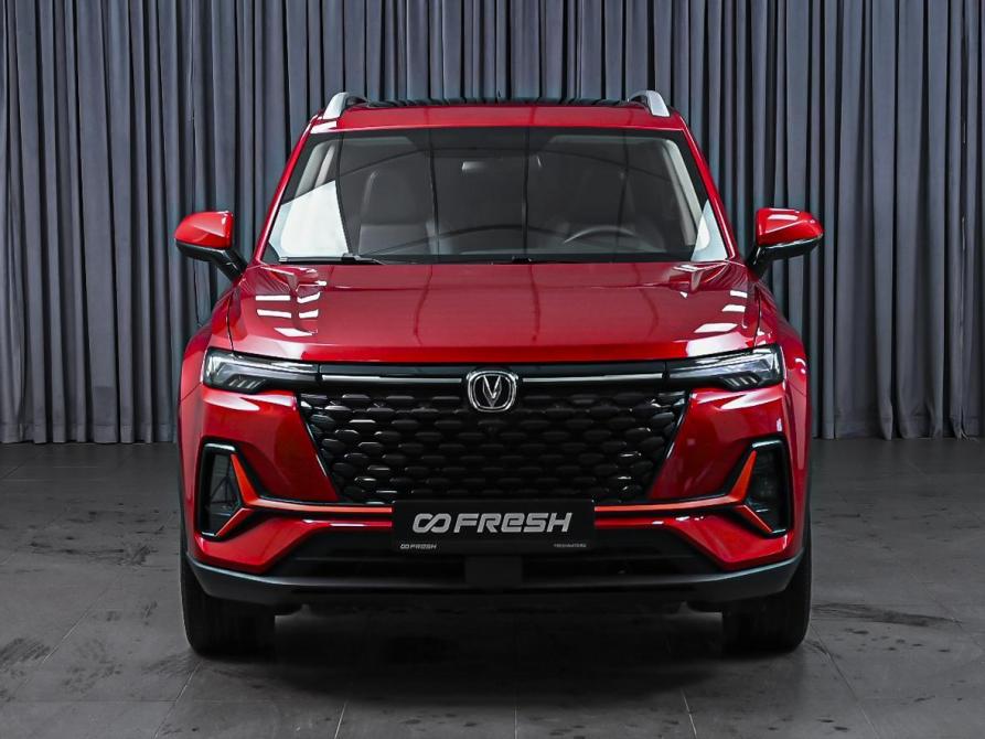 Changan CS35 Plus I Рестайлинг Ставрополь  - изображение 3