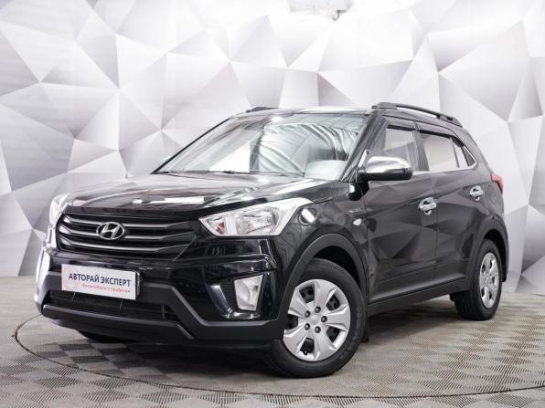 Hyundai Creta I с пробегом 2018 года, цена 1 793 000 рублей, 74766 км, внедорожник, Автокод Объявления