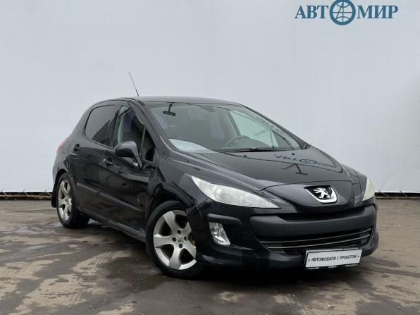 Peugeot 308 I с пробегом 2010 года, цена 450 000 рублей, 182840 км, хэтчбек, Автокод Объявления