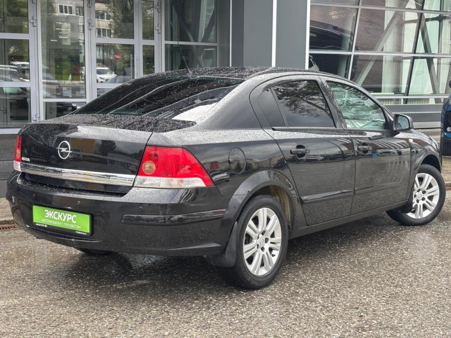 Opel Astra H Рестайлинг Пермь  - изображение 4