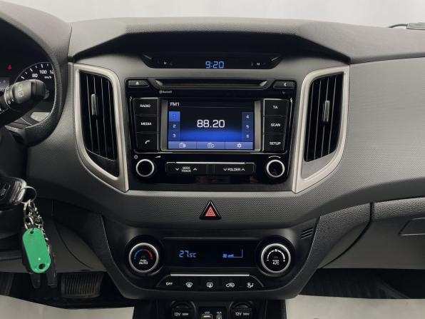 Hyundai Creta I с пробегом 2017 года, цена 1 592 000 рублей, 165204 км, внедорожник, Автокод Объявления