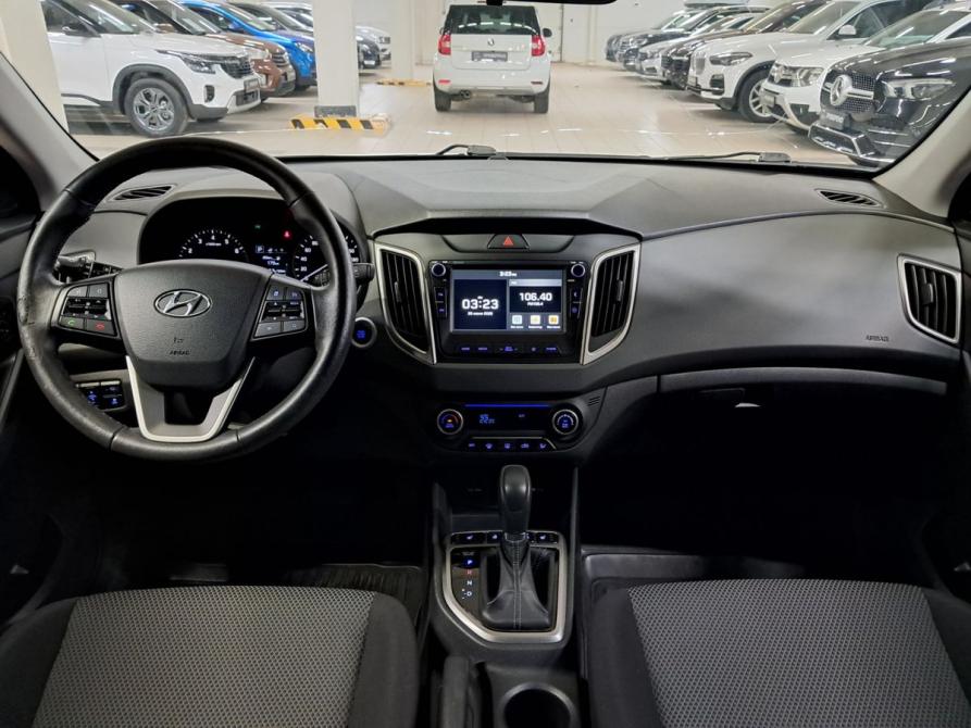 Hyundai Creta I Набережные Челны  - изображение 17