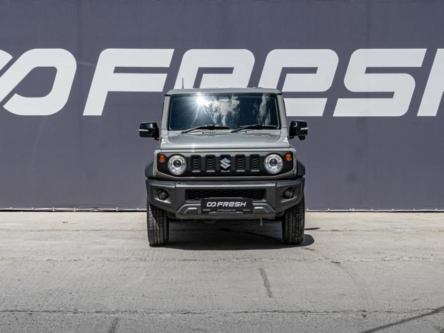 Suzuki Jimny IV Краснодар  - изображение 3