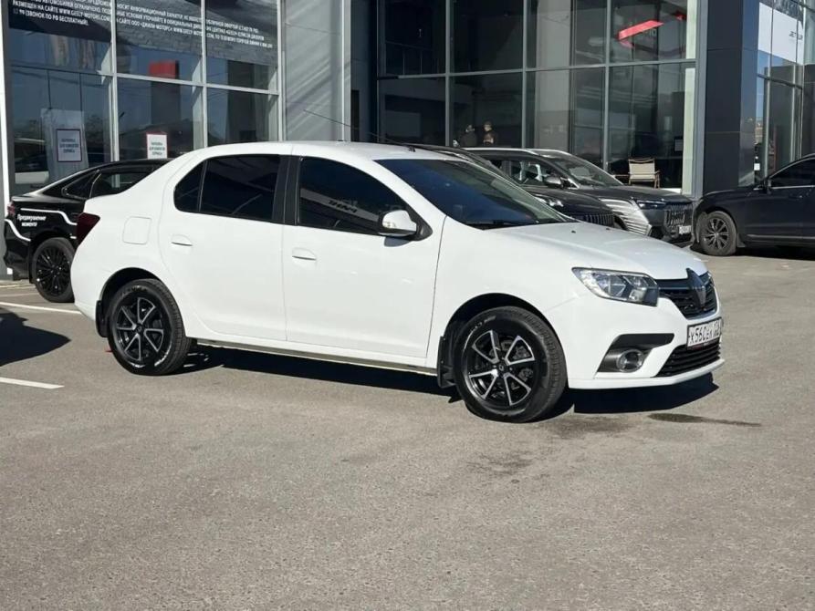 Renault Logan II Рестайлинг Воронеж  - изображение 3
