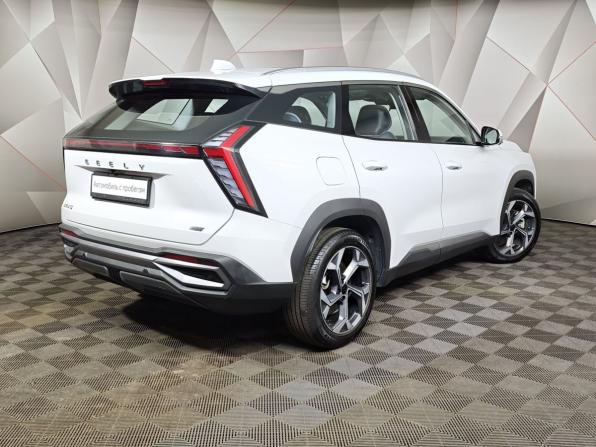 Geely Atlas II с пробегом 2024 года, цена 3 431 000 рублей, 12226 км, внедорожник, Автокод Объявления