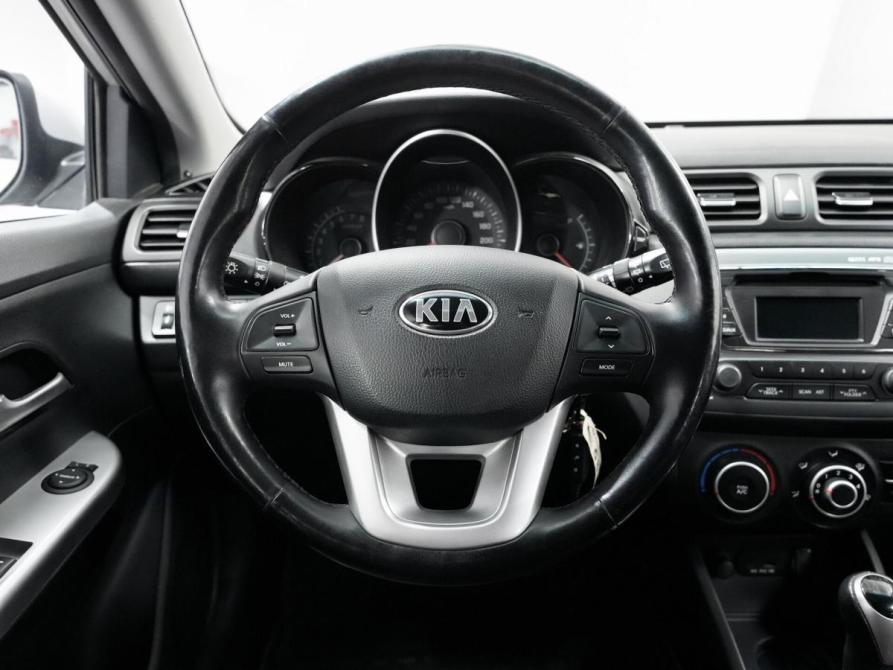 Kia Rio III Ульяновск  - изображение 11