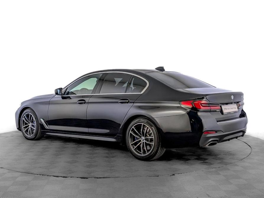 BMW 5 серии VII (G30/G31/G38) Рестайлинг Санкт-Петербург  - изображение 7