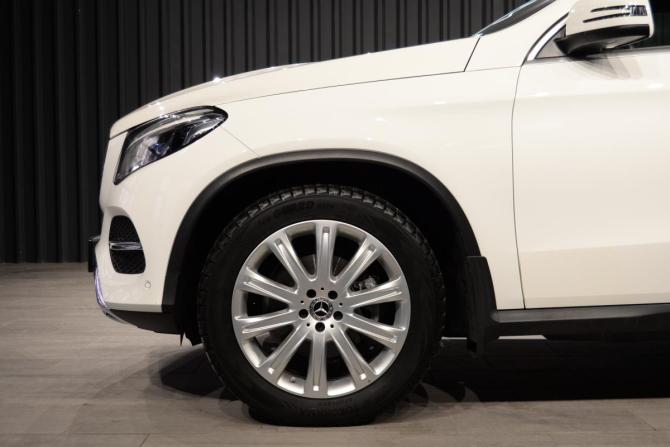 Mercedes-Benz GLE Coupe I (C292) с пробегом 2018 года, цена 5 790 000 рублей, 98635 км, внедорожник, Автокод Объявления