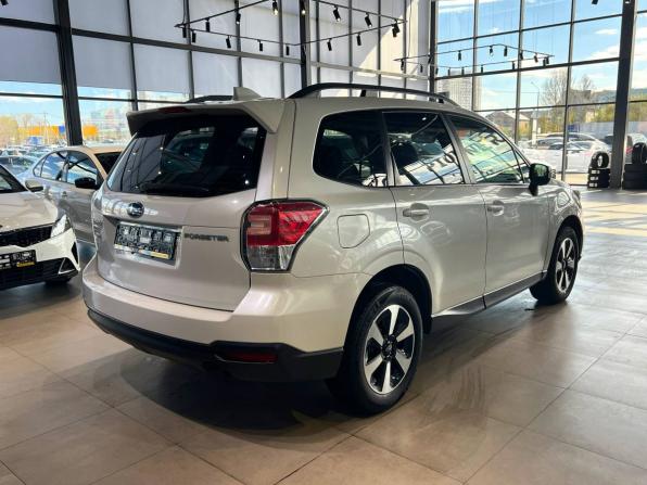 Subaru Forester IV Рестайлинг 2 с пробегом 2018 года, цена 2 320 000 рублей, 142600 км, внедорожник, Автокод Объявления