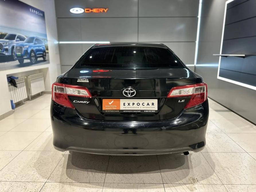 Toyota Camry VII (XV50) Новосибирск  - изображение 4