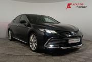Toyota Camry VIII (XV70) Рестайлинг Волгоград  - изображение 26