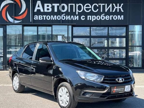 Lada (ВАЗ) Granta I Рестайлинг с пробегом 2024 года, цена 850 000 рублей, 93296 км, лифтбек, Автокод Объявления