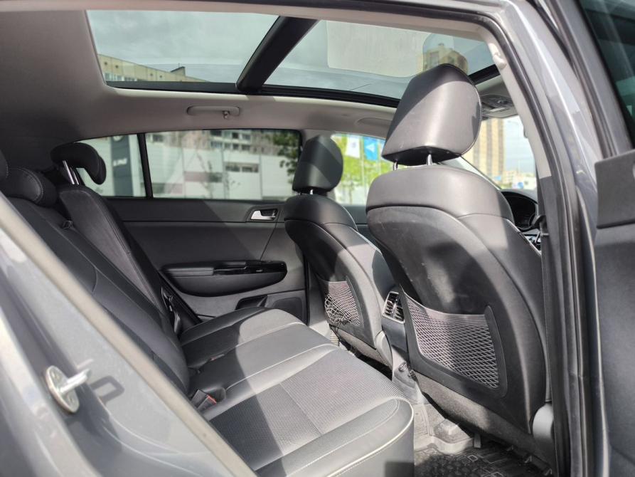 Kia Sportage IV Рестайлинг Санкт-Петербург  - изображение 10